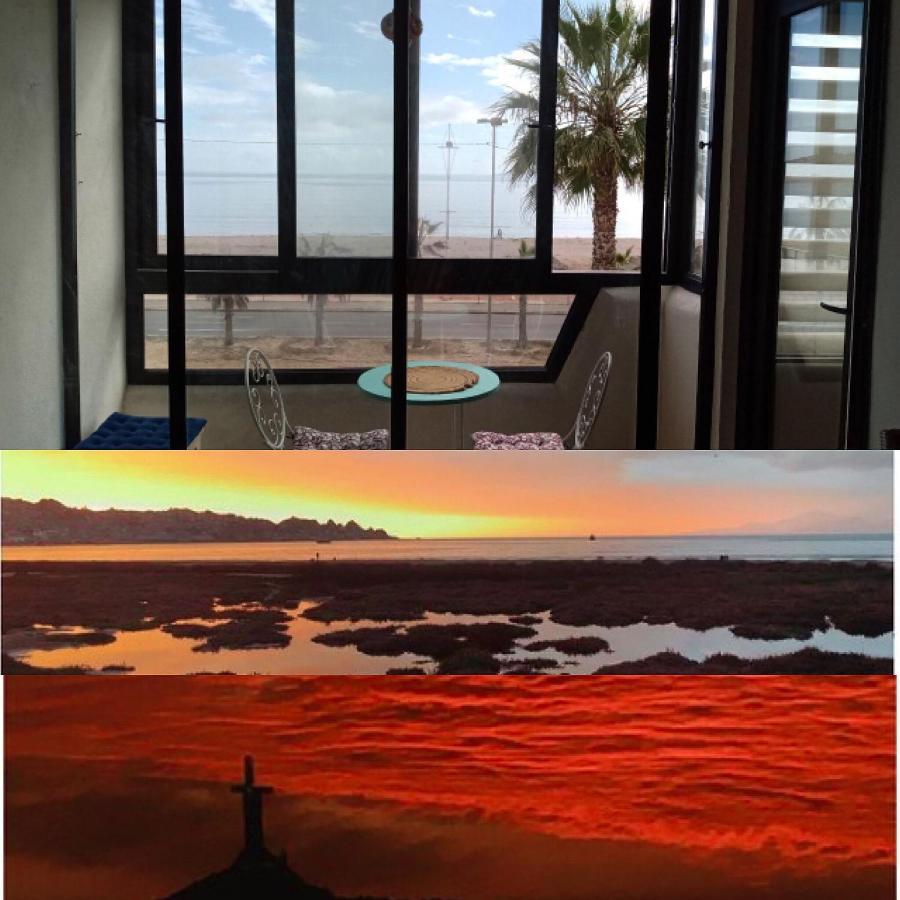 Departamento Frente Al Mar 3 2 Banos